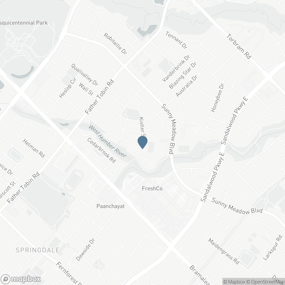11 KISTLER STREET, Brampton, Ontario L6R 0P7